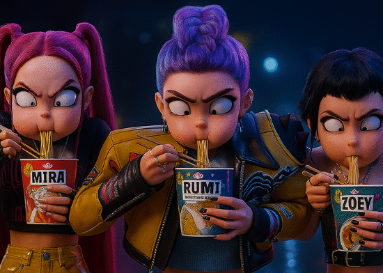 Kpop Demon Hunters Costume Craze: Where Fashion Meets Fantasy