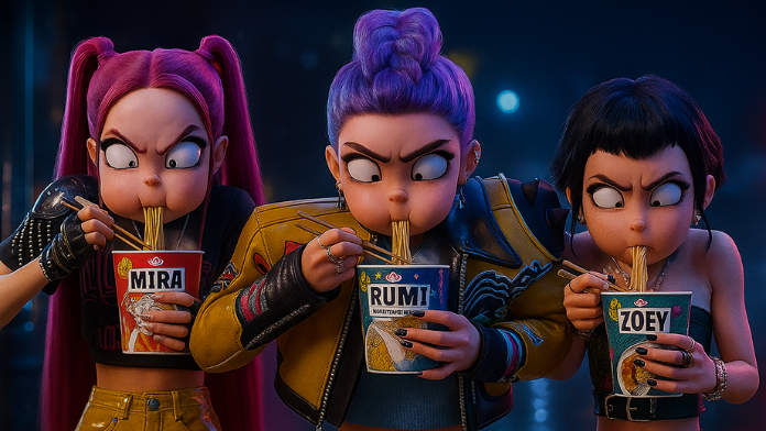 Kpop Demon Hunters Costume Craze: Where Fashion Meets Fantasy