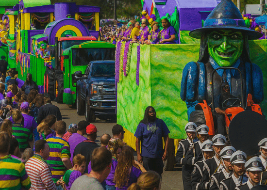 Mardi Gras 2024: Let the Good Times Roll Like Never Before