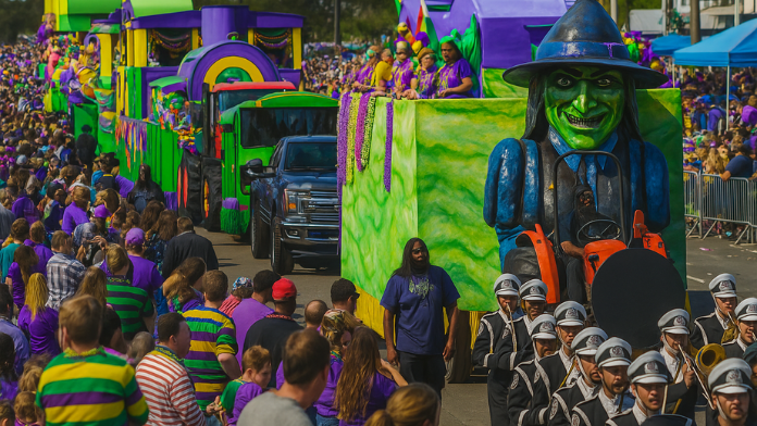 Mardi Gras 2024: Let the Good Times Roll Like Never Before