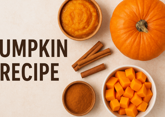 Pumpkin Recipes That Taste Like Dessert – Healthy & Delicious