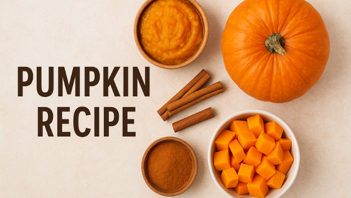 Pumpkin Recipes That Taste Like Dessert – Healthy & Delicious