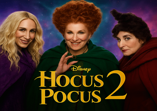 Cast of Hocus Pocus 2: Meet the Magical Stars Behind the Spellbinding Sequel