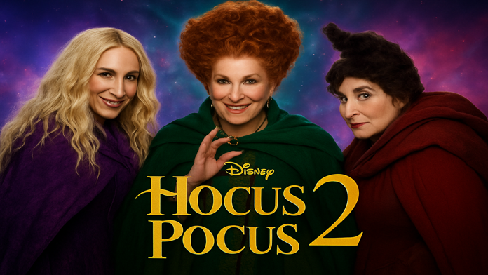 Cast of Hocus Pocus 2: Meet the Magical Stars Behind the Spellbinding Sequel