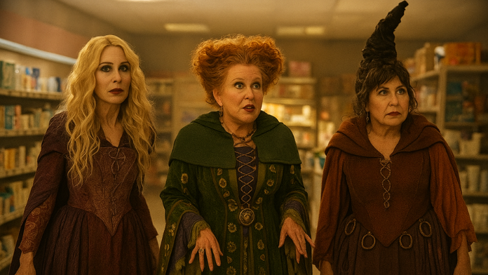 Cast of Hocus Pocus 2: Meet the Stars Behind the Spellbinding Sequel