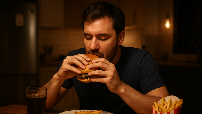 Late Night Food: How It Affects Your Body and Energy