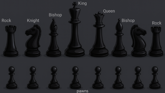 Name of Chess Characters: Exploring the Roles and Meanings