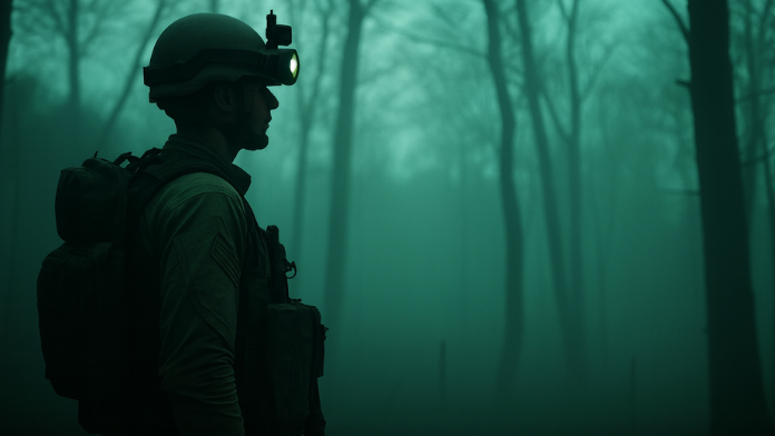 Night Vision Glasses That Turn Pitch Black Into Clarity