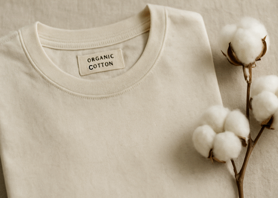 Organic Cotton T Shirts: Soft, Stylish, and Planet-Approved
