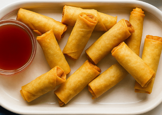 Shrimp Spring Rolls Recipe: The Ultimate Blend of Crunch and Freshness