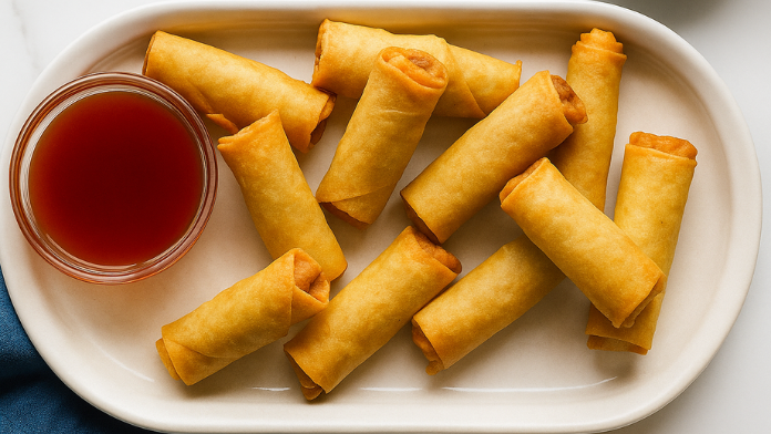 Shrimp Spring Rolls Recipe: The Ultimate Blend of Crunch and Freshness